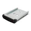Дисковая корзина Supermicro 3.5" to 2.5" Converter Drive Tray, MCP-220-00080-0B Дисковая корзина Supermicro 3.5" to 2.5" Converter Drive Tray, MCP-220-00080-0B