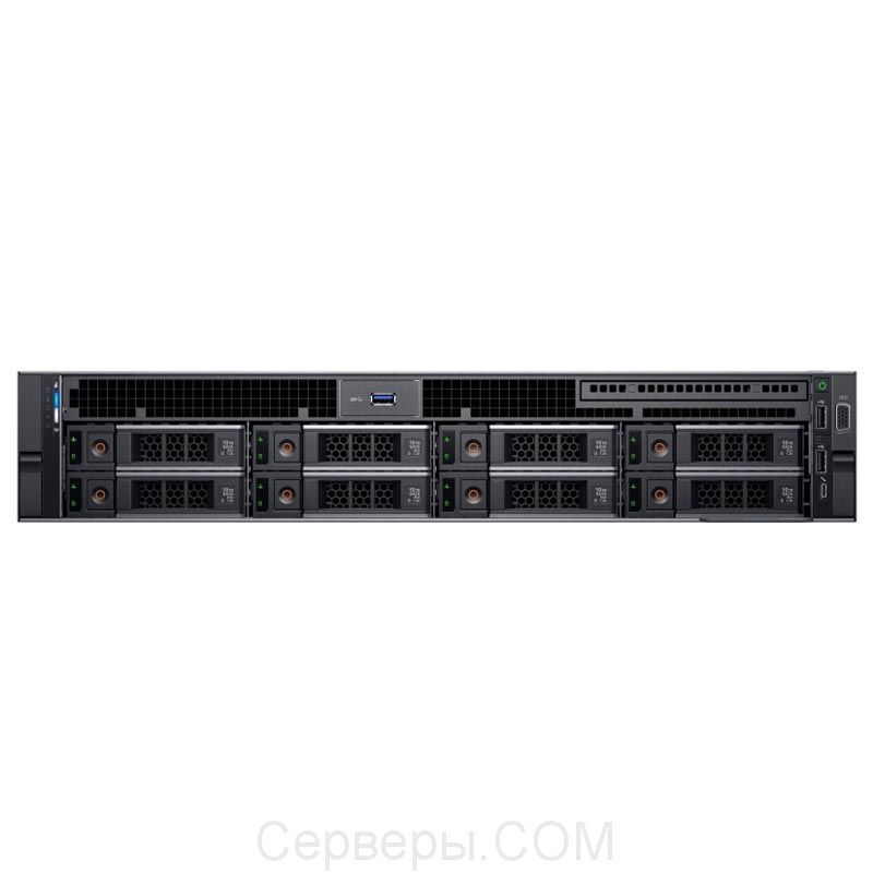 Сервер Dell PowerEdge R740 3.5" Rack 2U, 210-AKXJ-98