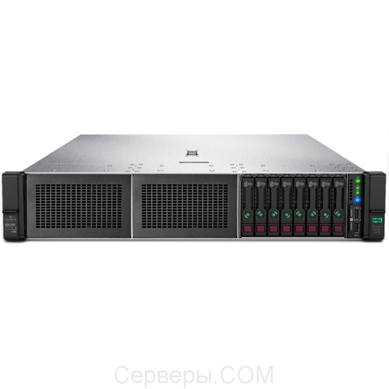 Сервер HPE ProLiant DL380 Gen10 P02464-B21