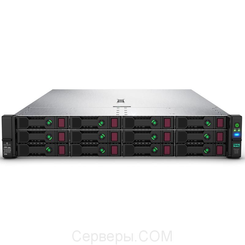 Сервер HPE ProLiant DL380 Gen10 P02463-B21