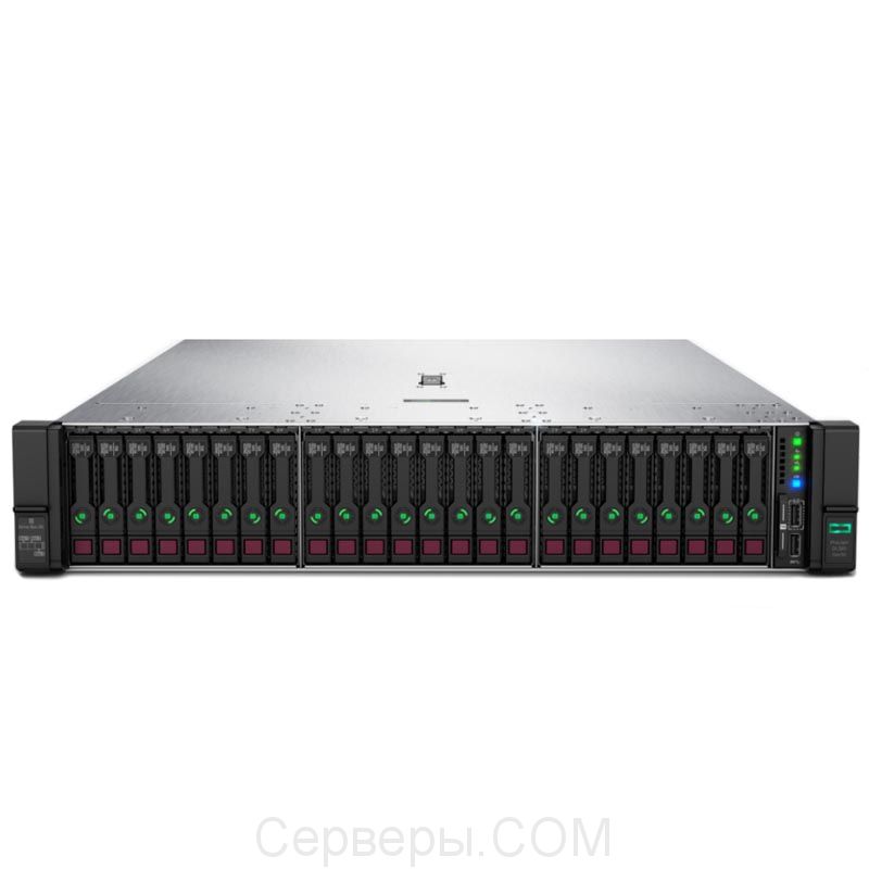 Сервер HPE ProLiant DL380 Gen10 P02467-B21