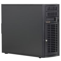 Корпус Supermicro SuperChassis 733TQ-668B Miditower 668Вт Чёрный, CSE-733TQ-668B