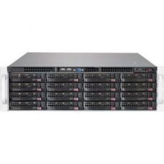 Корпус Supermicro SuperChassis 836BE1C-R1K23B Rack 1200Вт Чёрный 3U, CSE-836BE1C-R1K23B Корпус Supermicro SuperChassis 836BE1C-R1K23B Rack 1200Вт Чёрный 3U, CSE-836BE1C-R1K23B