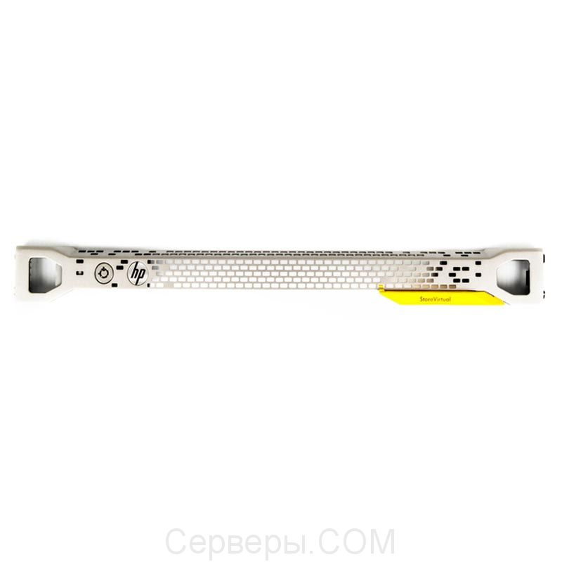 Лицевая панель HP Enterprise 1U Security Bezel Kit, 664918-B21