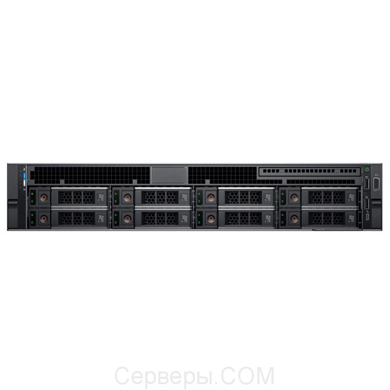 Сервер Dell PowerEdge R540 3.5" Rack 2U, 210-ALZH-39