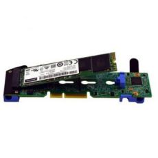 Модуль расширения Lenovo ThinkSystem M.2 with Mirroring Enablement Kit, 7Y37A01093 Модуль расширения Lenovo ThinkSystem M.2 with Mirroring Enablement Kit, 7Y37A01093