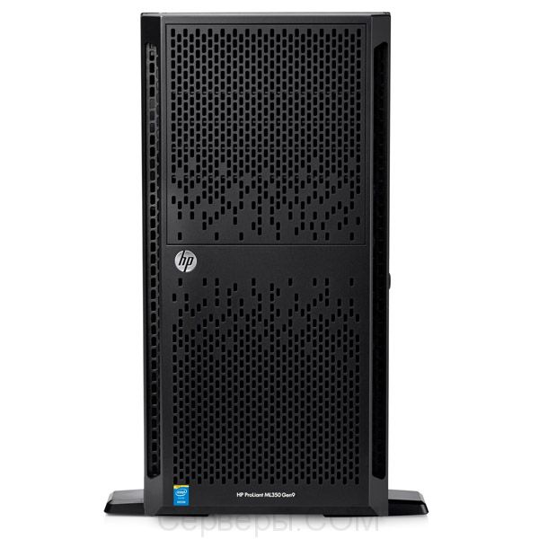 Сервер HP Enterprise ProLiant ML350 Gen9 2.5" Rack 5U, 835264-421