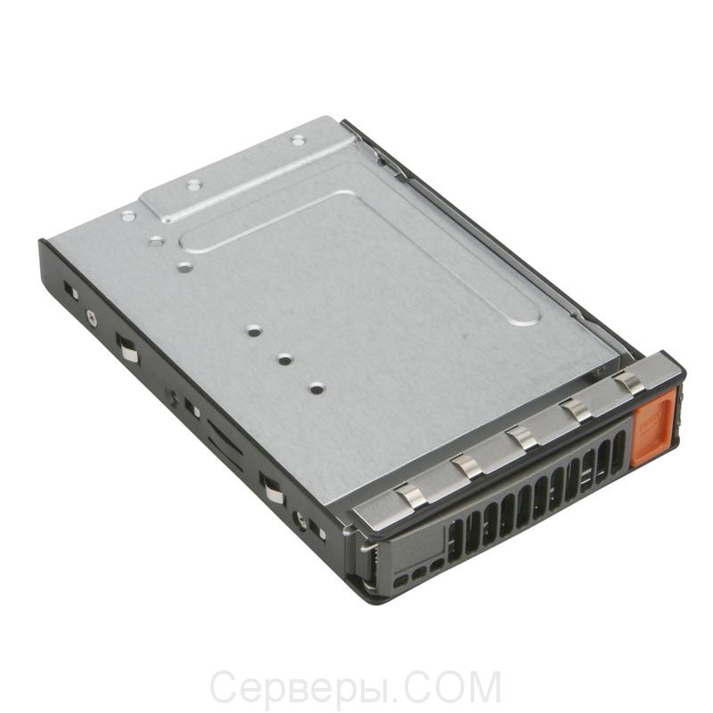 Дисковая корзина Supermicro 3.5" to 2.5" Converter Drive Tray, MCP-220-00136-0B