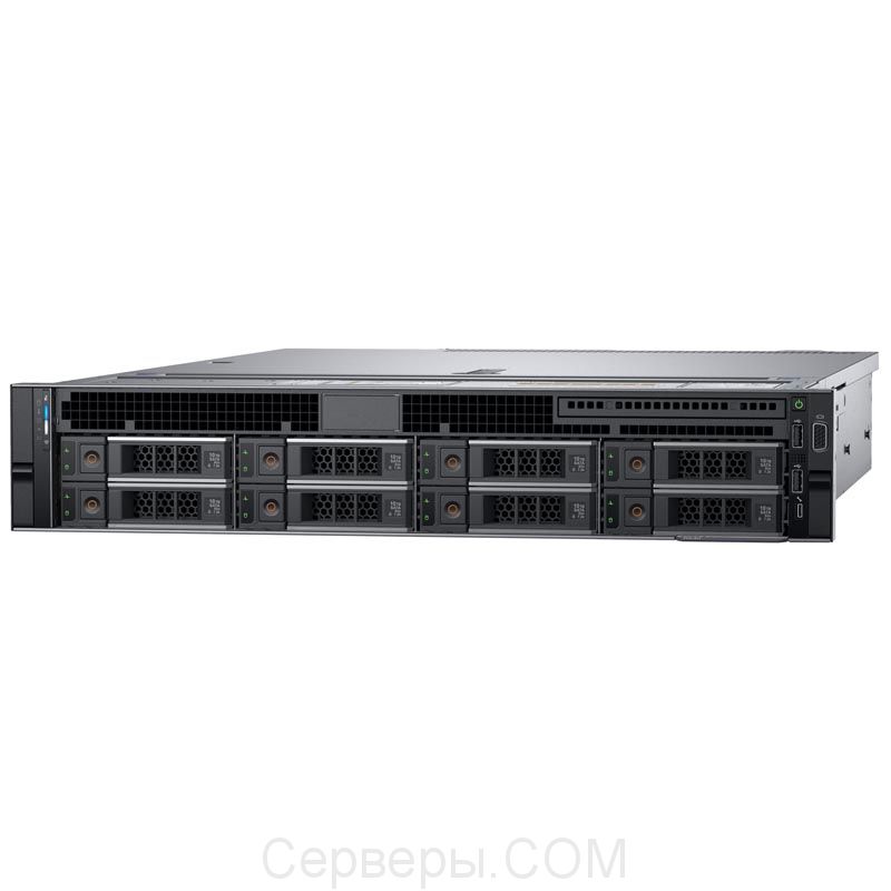 Сервер Dell PowerEdge R540 3.5" Rack 2U, R540-6970/001