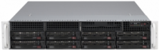 Серверная платформа Supermicro SuperServer 6028R-WTR 2U 2xLGA 2011v3 8x3.5", SYS-6028R-WTR Серверная платформа Supermicro SuperServer 6028R-WTR 2U 2xLGA 2011v3 8x3.5", SYS-6028R-WTR