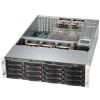 Корпус Supermicro SuperChassis 836BE16-R920B Rack 920Вт Чёрный 3U, CSE-836BE16-R920B Корпус Supermicro SuperChassis 836BE16-R920B Rack 920Вт Чёрный 3U, CSE-836BE16-R920B
