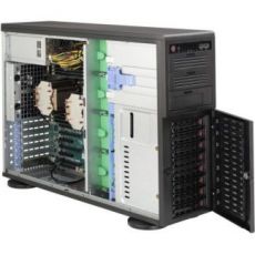 Корпус Supermicro SuperChassis 745BAC-R1K28B2 Tower 1280Вт Чёрный 4U, CSE-745BAC-R1K28B2 Корпус Supermicro SuperChassis 745BAC-R1K28B2 Tower 1280Вт Чёрный 4U, CSE-745BAC-R1K28B2