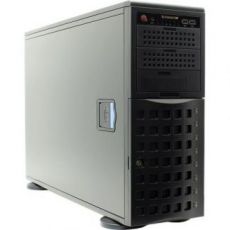 Корпус Supermicro SuperChassis 745TQ-R800B Full Tower 800Вт Чёрный, CSE-745TQ-R800B Корпус Supermicro SuperChassis 745TQ-R800B Full Tower 800Вт Чёрный, CSE-745TQ-R800B