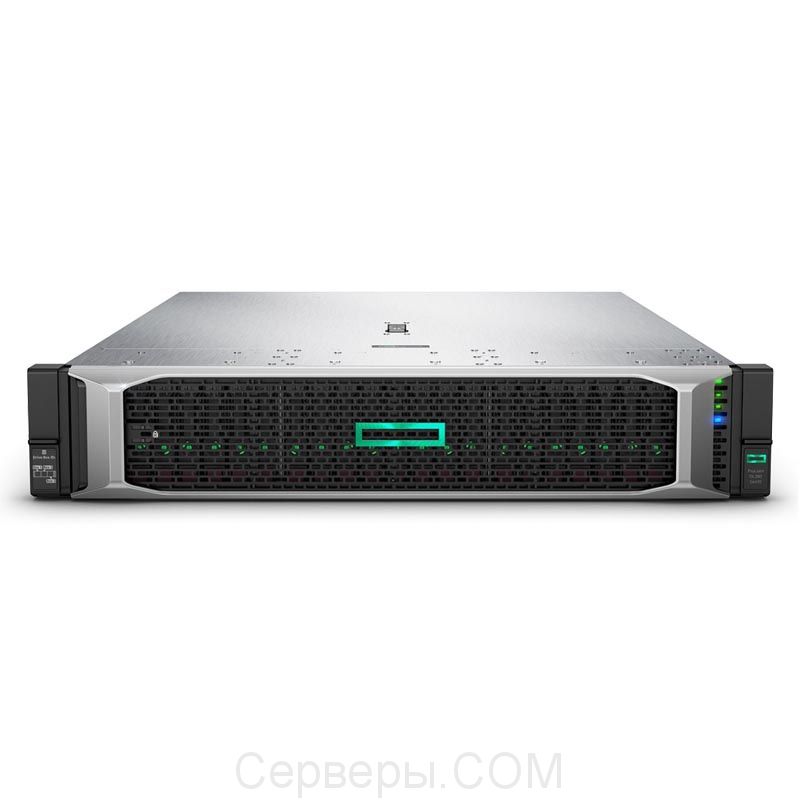 Сервер HPE ProLiant DL380 Gen10 879938-B21