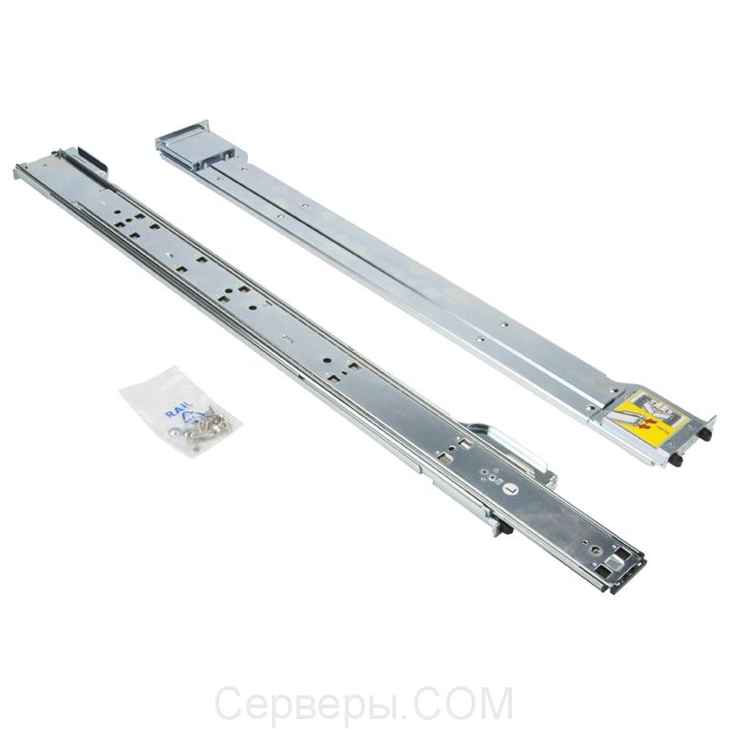 Рельсы Supermicro Ball-Bearing 2U-3U Rail Kit, MCP-290-00053-0N