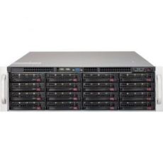 Серверная платформа Supermicro SuperServer 6039P-E1CR16H 3U 2xLGA 3647 16x3.5", SSG-6039P-E1CR16H Серверная платформа Supermicro SuperServer 6039P-E1CR16H 3U 2xLGA 3647 16x3.5", SSG-6039P-E1CR16H