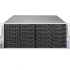 Корпус Supermicro SuperChassis 847BE1C-R1K28LPB Rack 1280Вт Чёрный 4U, CSE-847BE1C-R1K28LPB Корпус Supermicro SuperChassis 847BE1C-R1K28LPB Rack 1280Вт Чёрный 4U, CSE-847BE1C-R1K28LPB