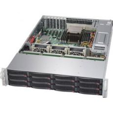 Серверная платформа Supermicro SuperStorage 5028R-E1CR12L 2U 1xLGA 2011v3 12x3.5", SSG-5028R-E1CR12L Серверная платформа Supermicro SuperStorage 5028R-E1CR12L 2U 1xLGA 2011v3 12x3.5", SSG-5028R-E1CR12L