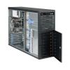 Корпус Supermicro SuperChassis 745TQ-800B Tower/Rack 800Вт Чёрный 4U, CSE-745TQ-800B Корпус Supermicro SuperChassis 745TQ-800B Tower/Rack 800Вт Чёрный 4U, CSE-745TQ-800B