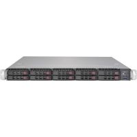 Серверная платформа Supermicro SuperServer 1028R-WC1R 1U 2xLGA 2011v3 10x2.5", SYS-1028R-WC1R