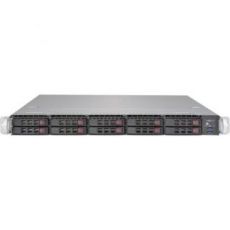 Серверная платформа Supermicro SuperServer 1028R-WC1R 1U 2xLGA 2011v3 10x2.5", SYS-1028R-WC1R Серверная платформа Supermicro SuperServer 1028R-WC1R 1U 2xLGA 2011v3 10x2.5", SYS-1028R-WC1R