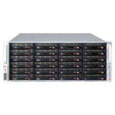 Корпус Supermicro SuperChassis 847E16-RJBOD1 Rack 1400Вт Чёрный 4U, CSE-847E16-RJBOD1 Корпус Supermicro SuperChassis 847E16-RJBOD1 Rack 1400Вт Чёрный 4U, CSE-847E16-RJBOD1