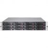 Серверная платформа Supermicro SuperServer 6029P-E1CR12H 2U 2xLGA 3647 12x3.5", SSG-6029P-E1CR12H