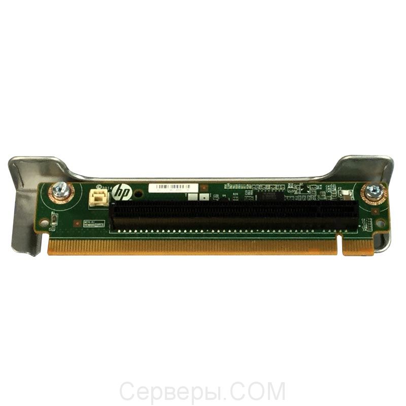 Райзер HP Enterprise DL360 Gen9 x16, 764642-B21