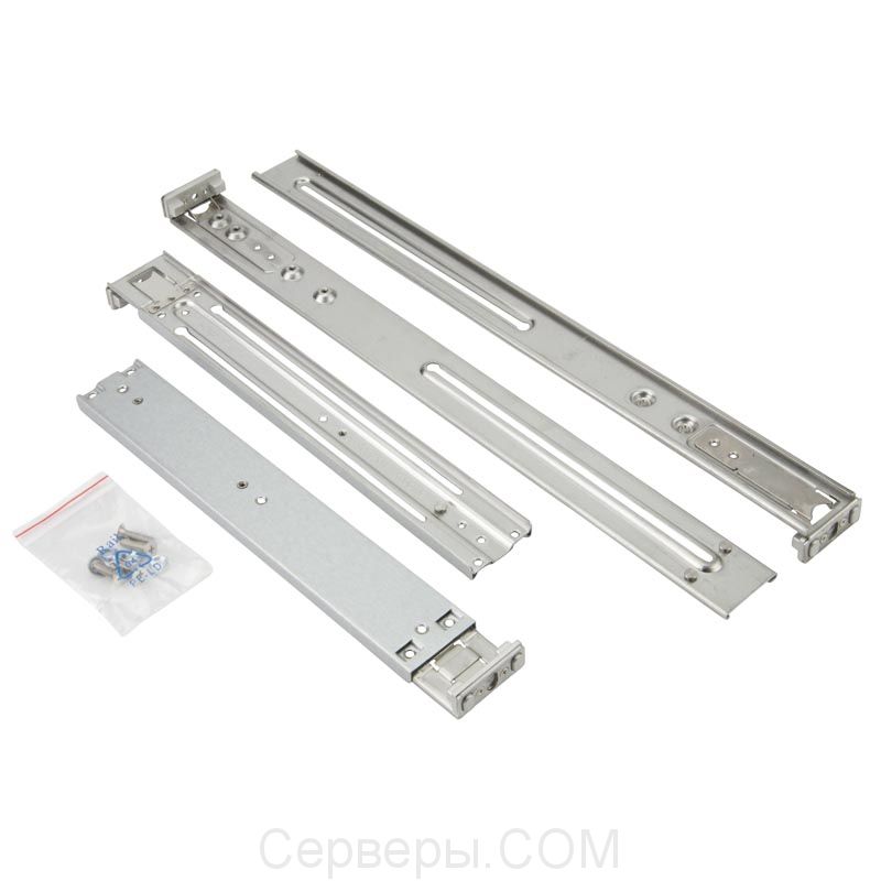 Рельсы Supermicro Ball-Bearing 1U Rail Kit, MCP-290-00056-0N