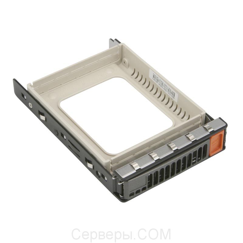 Дисковая корзина Supermicro Hot-Swap 3.5" Drive Tray, MCP-220-00133-0B