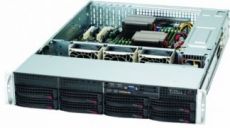 Корпус Supermicro SuperChassis 825TQ-R720LPB Rack 720Вт Чёрный 2U, CSE-825TQ-R720LPB Корпус Supermicro SuperChassis 825TQ-R720LPB Rack 720Вт Чёрный 2U, CSE-825TQ-R720LPB