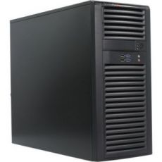 Серверная платформа Supermicro SuperWorkstation 5039A-IL Mid-Tower 4.5U 1xLGA 1151 4x3.5", SYS-5039A Серверная платформа Supermicro SuperWorkstation 5039A-IL Mid-Tower 4.5U 1xLGA 1151 4x3.5", SYS-5039A