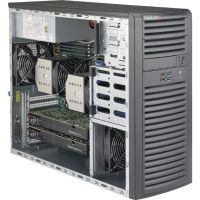 Серверная платформа Supermicro SuperWorkstation 7038A-I Tower 5U 2xLGA 2011v3 4x3.5", SYS-7038A-I