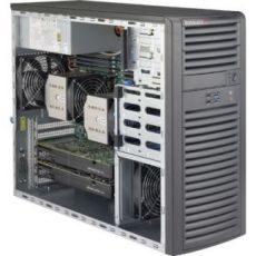 Серверная платформа Supermicro SuperWorkstation 7038A-I Tower 5U 2xLGA 2011v3 4x3.5", SYS-7038A-I Серверная платформа Supermicro SuperWorkstation 7038A-I Tower 5U 2xLGA 2011v3 4x3.5", SYS-7038A-I