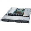 Серверная платформа Supermicro SuperServer 5019S-WR 1U 1xLGA 1151 4x3.5", SYS-5019S-WR