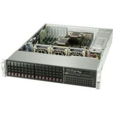 Серверная платформа Supermicro SuperServer 2029P-C1RT 2U 2xLGA 3647 16x2.5", SYS-2029P-C1RT Серверная платформа Supermicro SuperServer 2029P-C1RT 2U 2xLGA 3647 16x2.5", SYS-2029P-C1RT