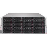 Серверная платформа Supermicro SuperServer 6049P-E1CR36H 4U 2xLGA 3647 36x3.5", SSG-6049P-E1CR36H