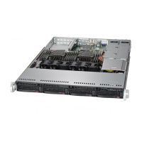 Серверная платформа Supermicro SuperServer 6019P-WTR 1U 2xLGA 3647 4x3.5", SYS-6019P-WTR