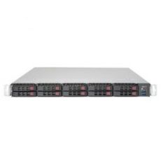 Серверная платформа Supermicro SuperServer 1019P-WTR 1U 1xLGA 3647 10x2.5", SYS-1019P-WTR