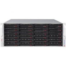 Серверная платформа Supermicro SuperServer 6048R-E1CR24H 4U 2xLGA 2011v3 24x3.5", SSG-6048R-E1CR24H