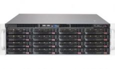 Корпус Supermicro SuperChassis 836BE2C-R1K03B Rack 1000Вт Чёрный 3U, CSE-836BE2C-R1K03B Корпус Supermicro SuperChassis 836BE2C-R1K03B Rack 1000Вт Чёрный 3U, CSE-836BE2C-R1K03B