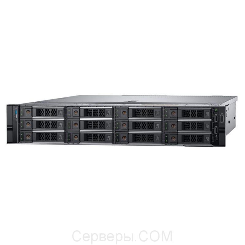 Сервер Dell PowerEdge R540 3.5" Rack 2U, 210-ALZH/083