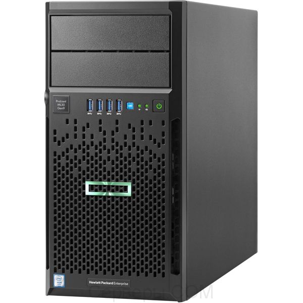 Сервер HP Enterprise ProLiant ML30 Gen9 3.5" Tower 4U, 831068-425