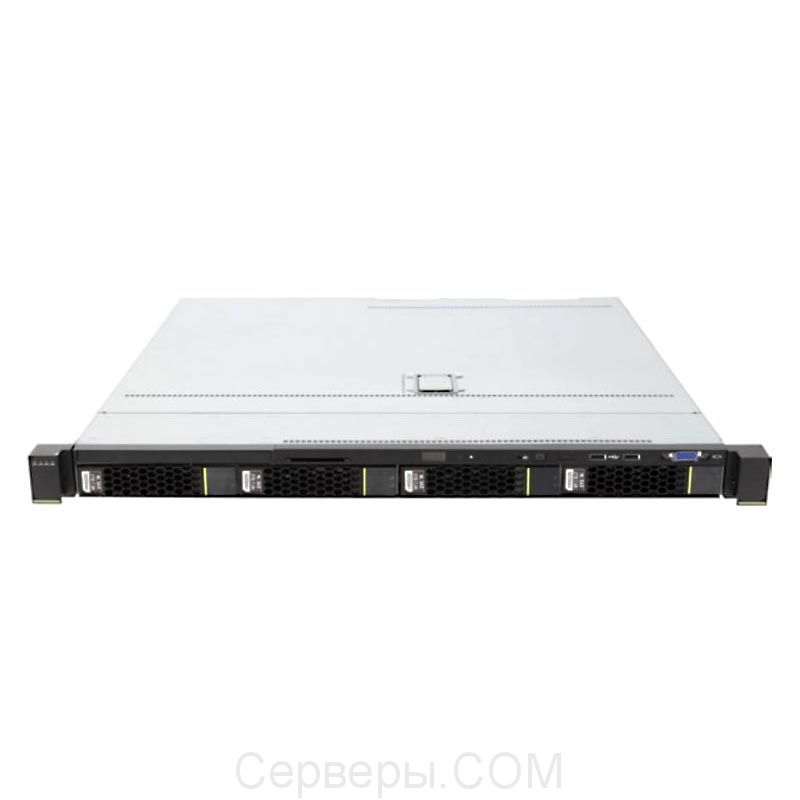 Сервер Huawei FusionServer 1288H v5 3.5" Rack 1U, 02311XCX-SET1