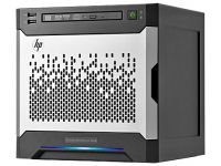 Сервер HP Enterprise ProLiant MicroServer Gen8 3.5" Ultra Microtower, F9A40A