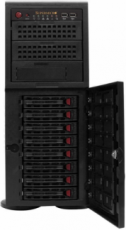 Серверная платформа Supermicro SuperServer 7047R-TRF Rack/Tower 4U 2xLGA 2011 8x3.5", SYS-7047R-TRF Серверная платформа Supermicro SuperServer 7047R-TRF Rack/Tower 4U 2xLGA 2011 8x3.5", SYS-7047R-TRF