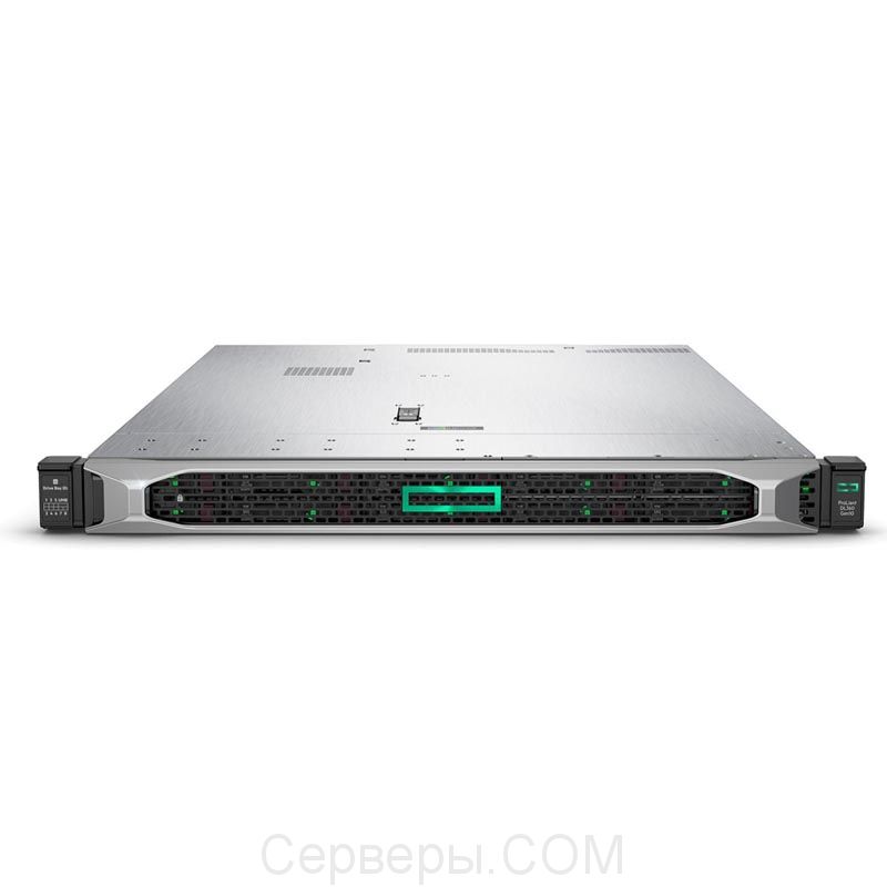 Сервер HP Enterprise Proliant DL360 Gen10 2.5" Rack 1U, Q9F01A