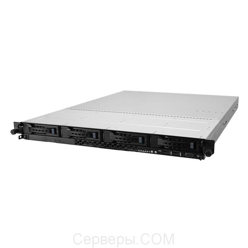 Серверная платформа Asus RS500-E9-RS4 1U 2xLGA 3647 4x3.5", RS500-E9-RS4