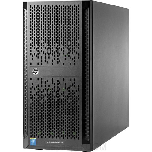 Сервер HP Enterprise ProLiant ML150 Gen9 3.5" Tower 5U, 834614-425