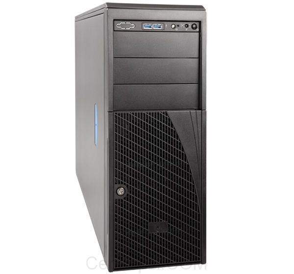 Корпус Intel Union Peak P4000M Tower/Rack 550Вт Чёрный 4U, P4304XXMFEN2